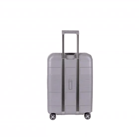 چمدان سایز متوسط مدل Rose Merry RL-201-3z-Medium_Grey