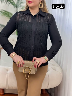 شومیز حسنا 3029