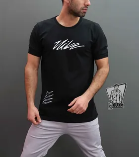 تیشرت آستین کوتاه NIKE