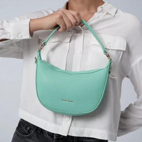 کیف دوشی زنانه دیوید جونز مدل David Jones CM7186H