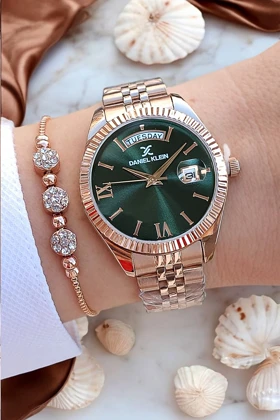 ساعت زنانه daniel-klein