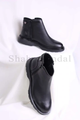 نیم بوت زنانه کد 8177