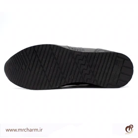 کتانی مردانه تمام چرم سالوادور mrc114-02