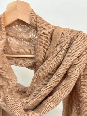 شال حصیری کد 12