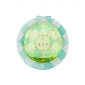 آینه دخترانه مدل جیبی