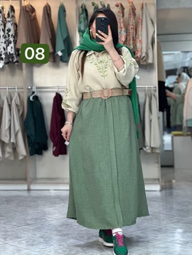 شومیز گل دوزی