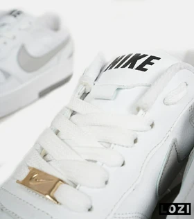 کفش مردانه و زنانه سفید طوسی Nike Gama Force Sail