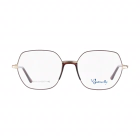 فریم عینک باترفلای Butterfly HS010 (قهوه‌ای)