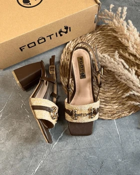 کفش مجلسی کنفی RO GUCCI