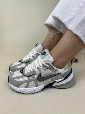کتانی زنانه نایک وی تو کی nike V2K Run Womans کد 1144
