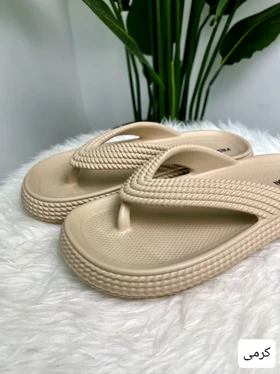 دمپایی انگشتی مردانه پاپا_کد4327