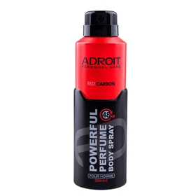 دئودورانت آدرویت مدل Red Carbon حجم 200 میلی لیتر