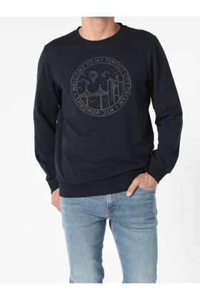 سویشرت مردانه کالینز colins