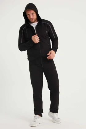 ست هودی و شلوار مردانه giymoda giymoda