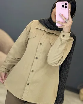 مانتو کتان تمنا