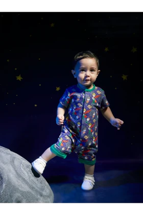 لباس های سرهمی بچگانه maya-and-luca maya-and-luca