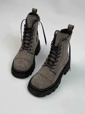 نیم بوت سربازی زارا3820