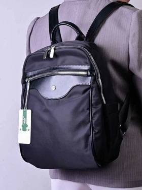 کوله پشتی اسپرت بنو مدل ماریا کد BENO 5043 (مشکی)
