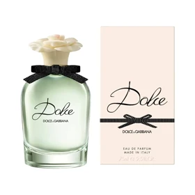 ادوپرفیوم زنانه دولچه اند گابانا مدل Dolce حجم 75 میلی لیتر