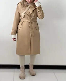 ترنچ کت سانتانا