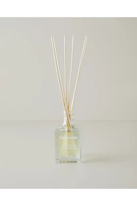 خوشبوکننده اتاق چوبی English Home Powder & White Musk - 100 ml