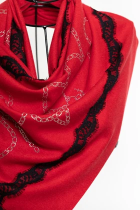 شال زنانه cashmere-and-silk-mawlana cashmere-and-silk-mawlana