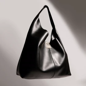 کیف دستی چرم مدل nora