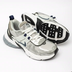 کفش کتانی نایک V2K Run طوسی کد 294757