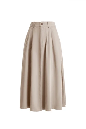 دامن کتان - 1306