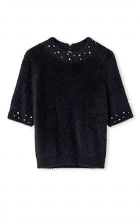 بلوز بافت زنانه IPEKYOL کد IW6250050382