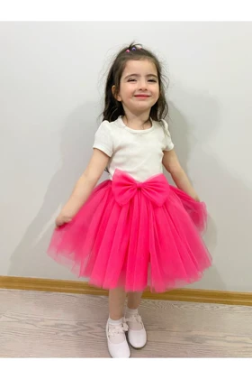 دامن بچگانه gul-baby gul-baby