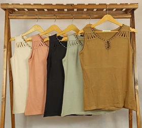 تاپ (قهوه ای)