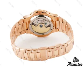 ساعت پاتک فیلیپ اتوماتیک ناتیلوس مردانه m-6323