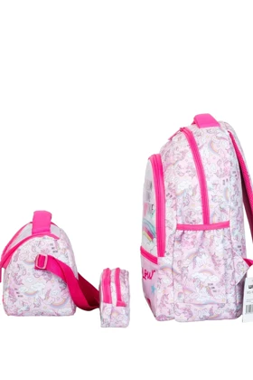 کیف مدرسه بچگانه wia wia