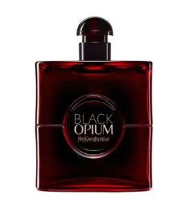 عطر زنانه ایو سن لوران بلک اوپیوم اور رد