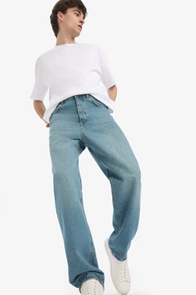 شلوار جین مردانه اورجینال دیفکتو defacto