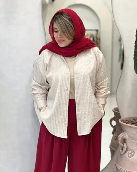 مانتو شومیزی غوغا