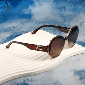 عینک آفتابی زنانه فندی Fendi 6981 (طیف رنگی پنجم)