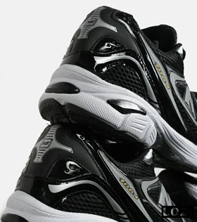 کفش کتانی بزرگ پا مشکی NEW BALANCE 1064 V.2