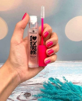 😍ژل مژه و ابرو اسنس ⚡حالت دهنده و تقویت مژه و ابرو ✨  کیفیت بالا ماندگاری عالی