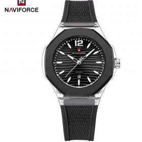ساعت ناوی فورس اورجینال زنانه NF 6109
