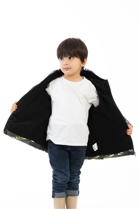 کت و کاپشن بچگانه freemen freemen