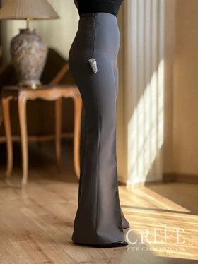 شلوار کرپ دمپا اسپانیش قد 110