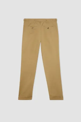 شلوار جناغی Twill Fit Tapered B6585AX24SP TYCTZ9D8VN170870989504902