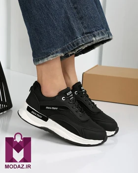 کتانی زنانه و دخترانه بندی ROVIGO