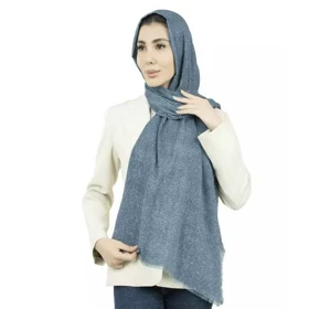شال پلیسه زنانه - 39251764