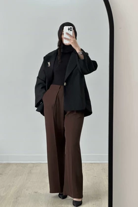 کت کلاسیک بهاره YSL