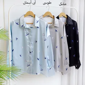 شومیز پرنده 1002084
