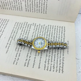 ساعت مچی زنانه طرح Rolex مدل Oyster Perpetual Datejust
