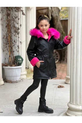 کت و کاپشن بچگانه dudor-kids dudor-kids